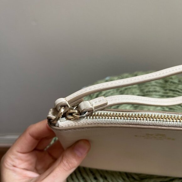 COACH Small Wristlet Wallet - Picture 7 of 11